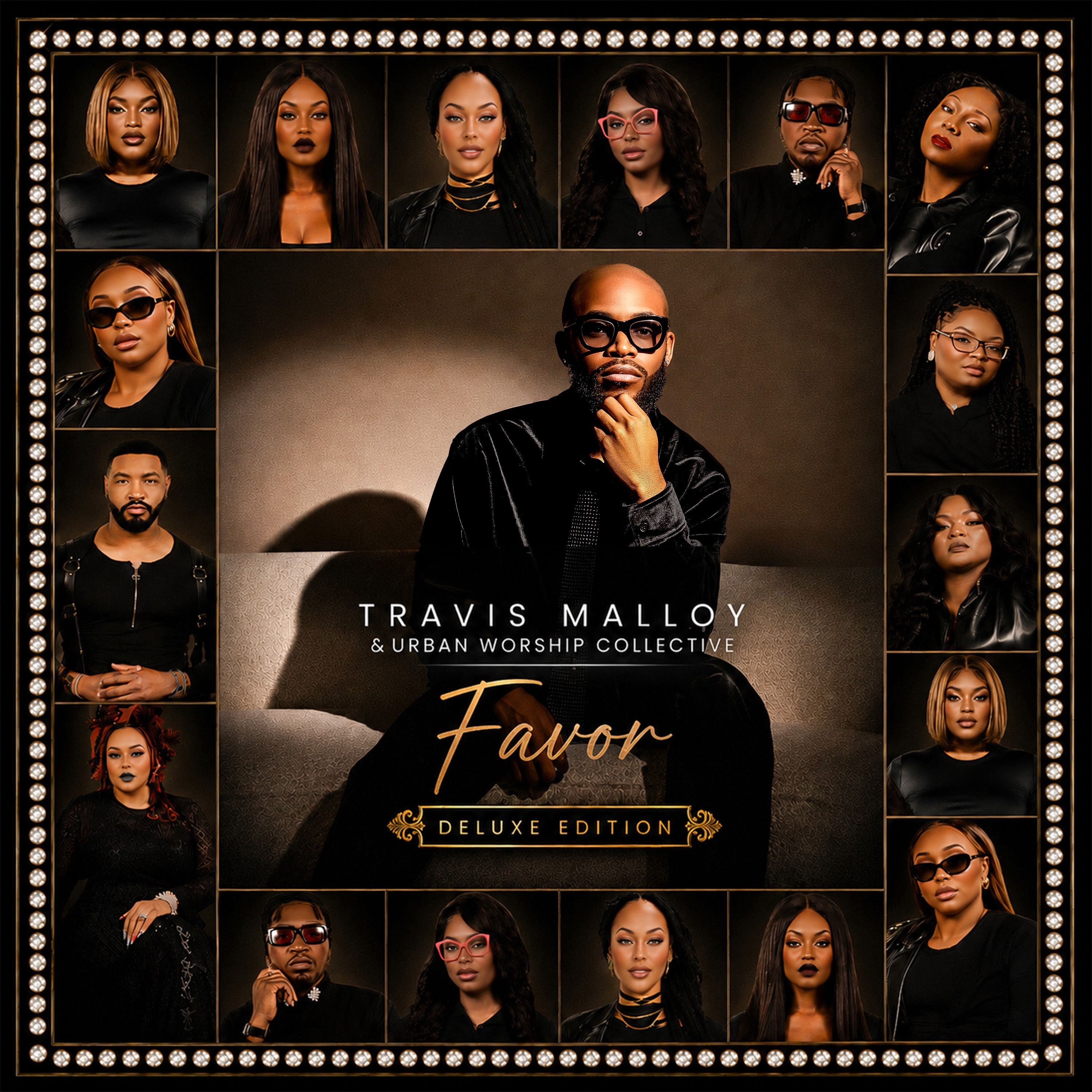 Favor (Deluxe Edition) album cover