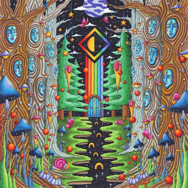 Improvisations with Ram Dass album cover