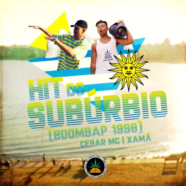 Hit do Subúrbio (Boombap 1998) - Single album cover