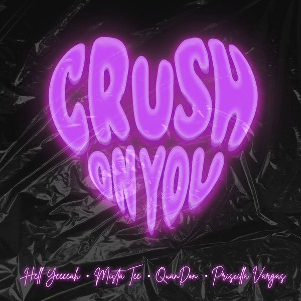 Crush On You (feat. QuanDon, Hell Yeeeeah & Priscilla) - Single album cover