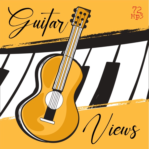 Guitar views album cover