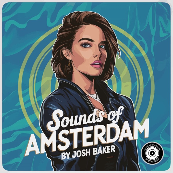 Sounds of Amsterdam - Single album cover