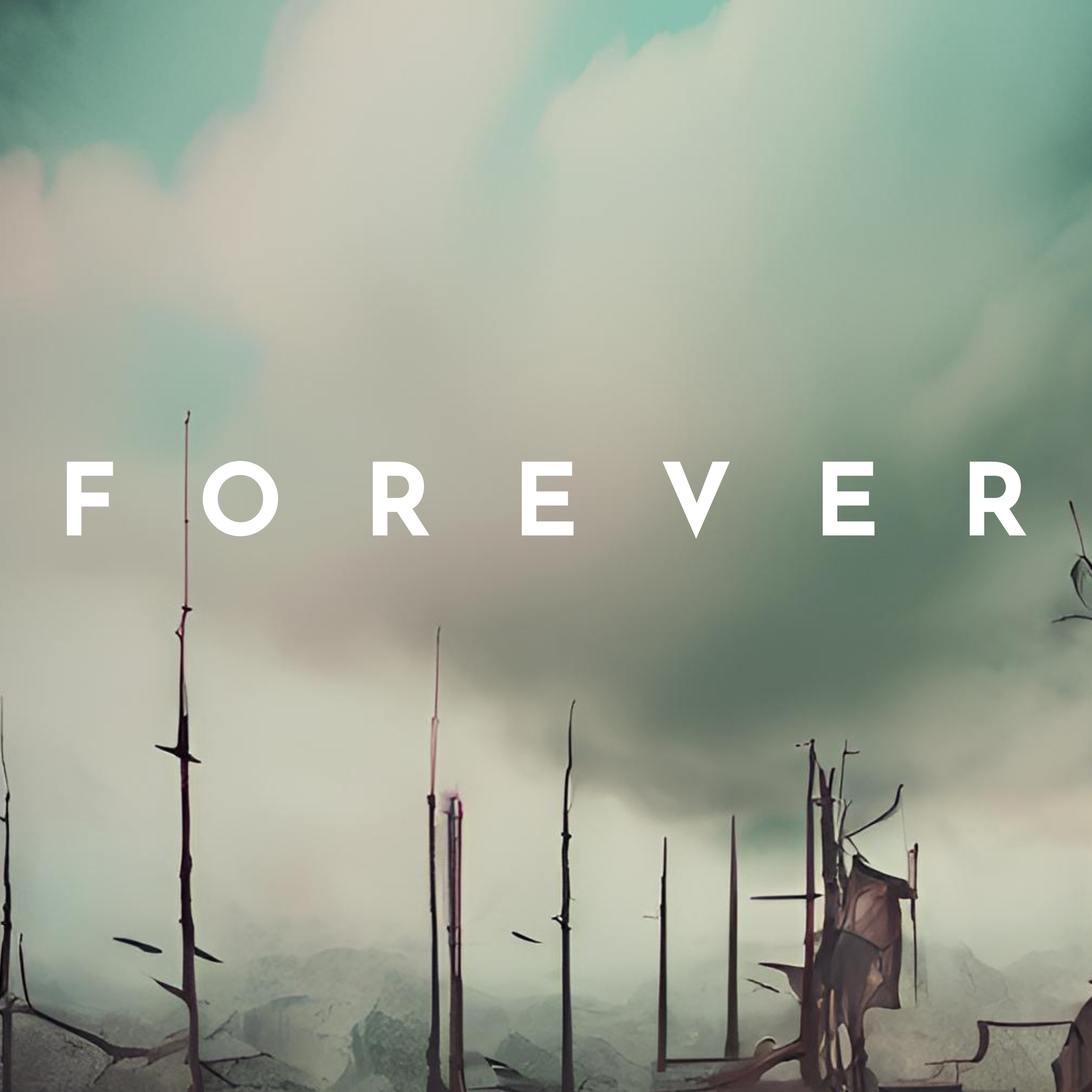 Forever - EP album cover