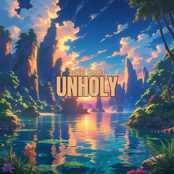 Unholy - Single album cover
