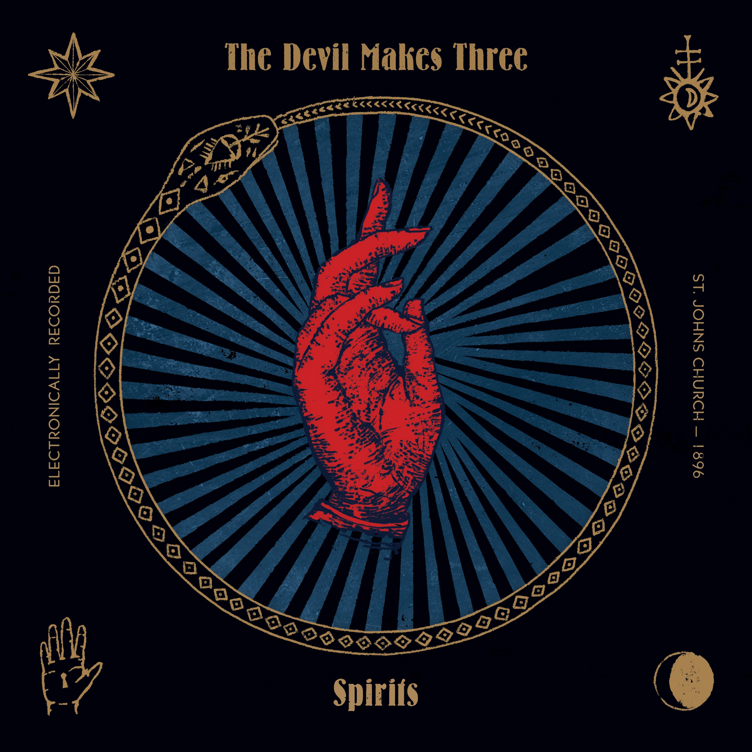 Spirits album cover