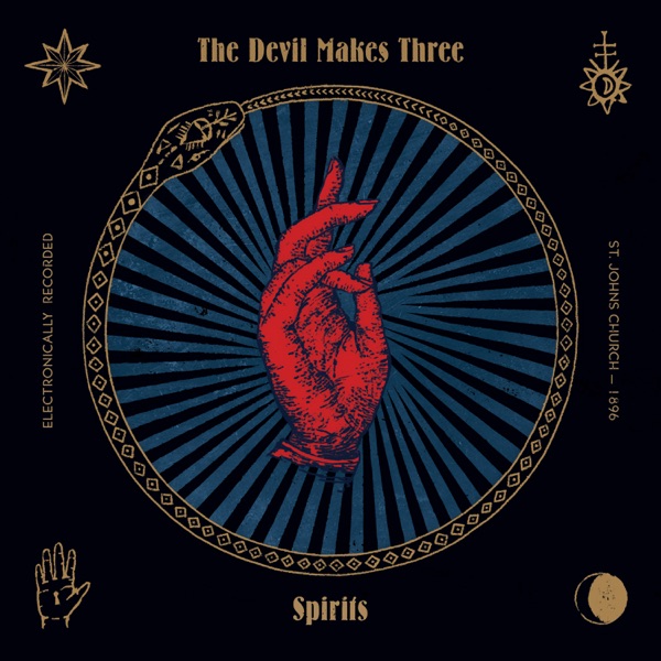 Spirits album cover
