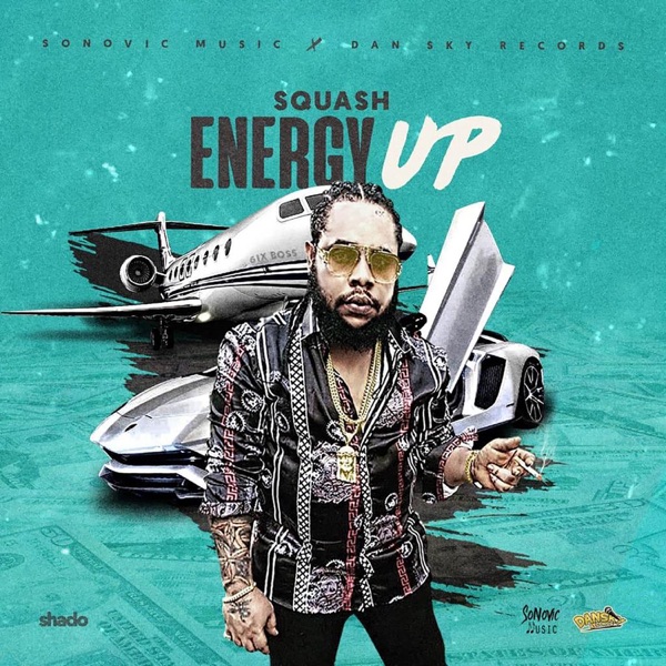 Energy Up - Single album cover