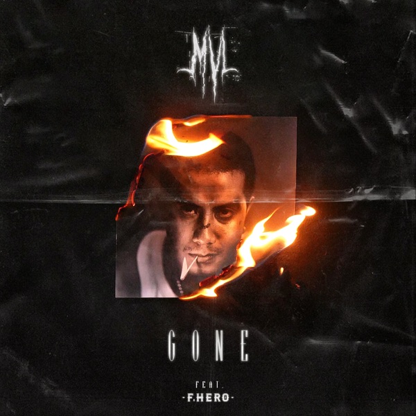 Gone (feat. F.HERO) - Single album cover
