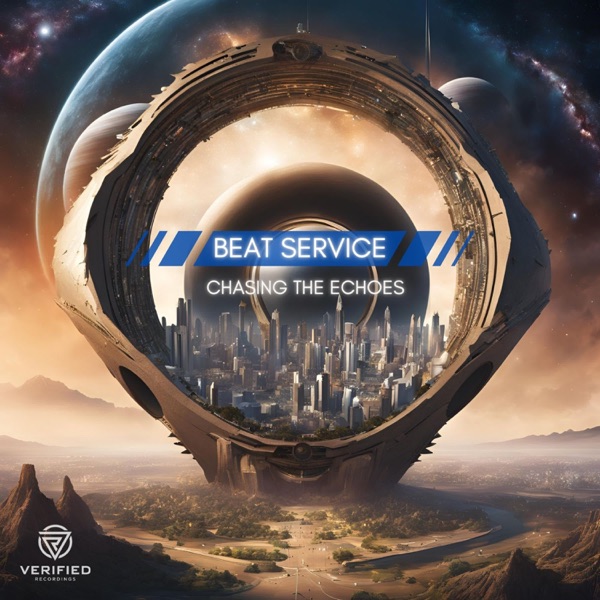 Chasing the Echoes - Single album cover