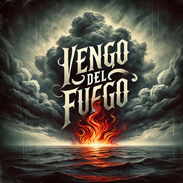 Vengo del Fuego - Single album cover