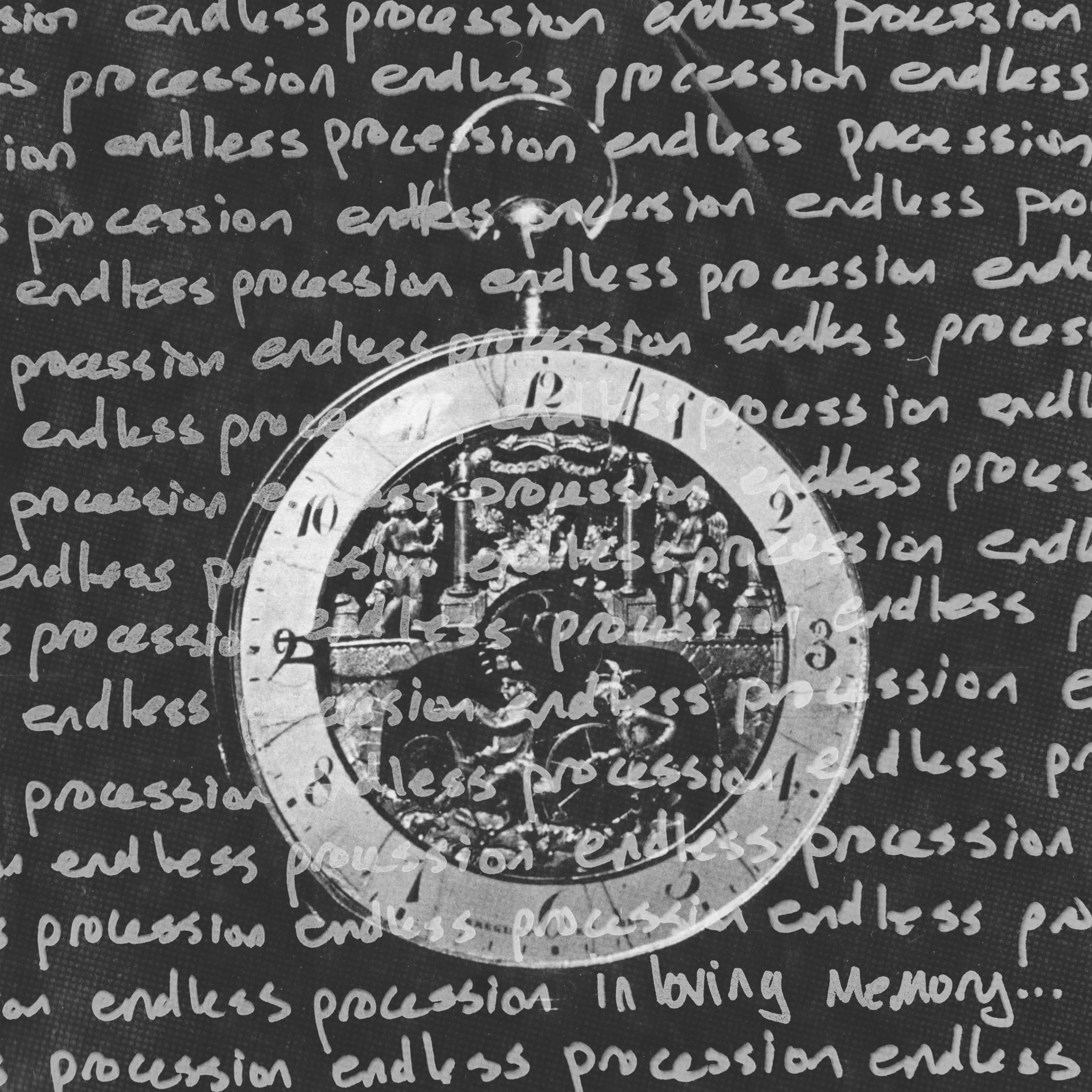 Endless Procession - Single album cover