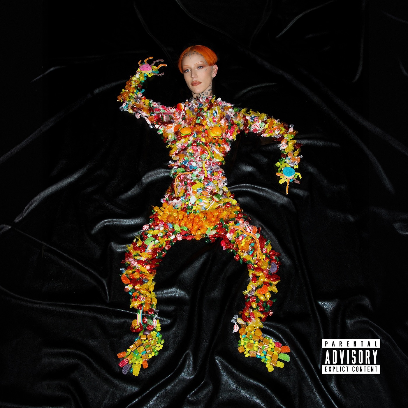 CANDYLAND album cover