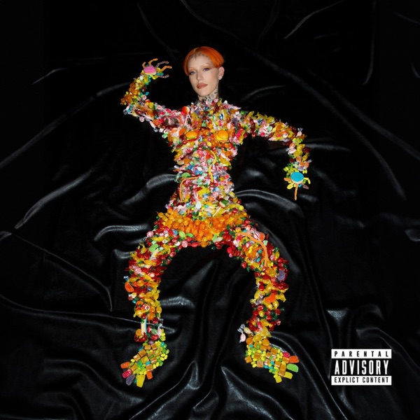 CANDYLAND album cover