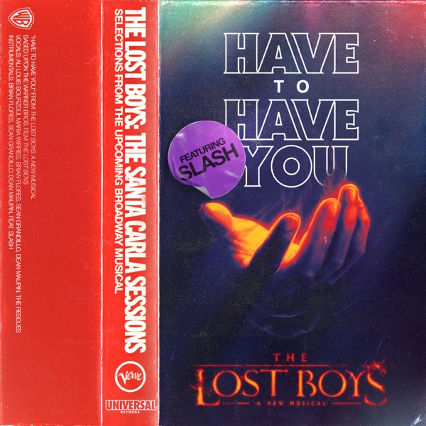 Have To Have You (feat. Slash) - Single album cover