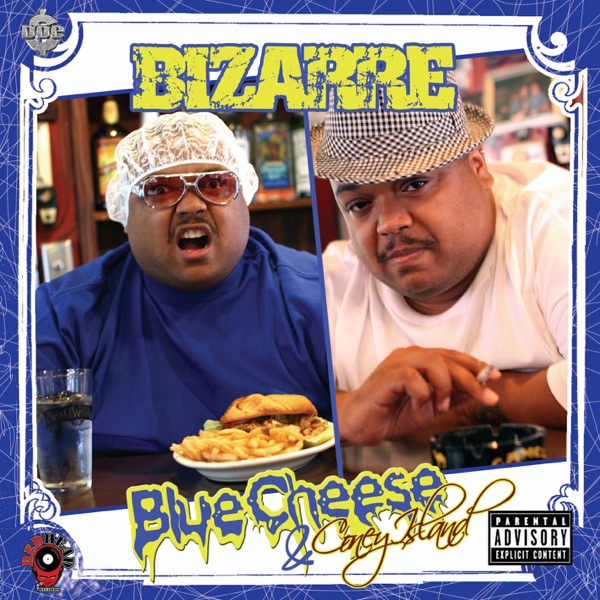 Blue Cheese & Coney Island album cover