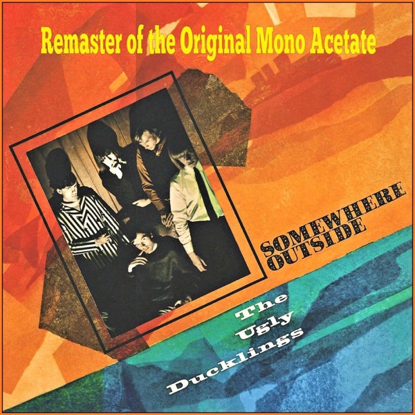 Somewhere Outside (Remaster of the Original Mono Acetate) album cover