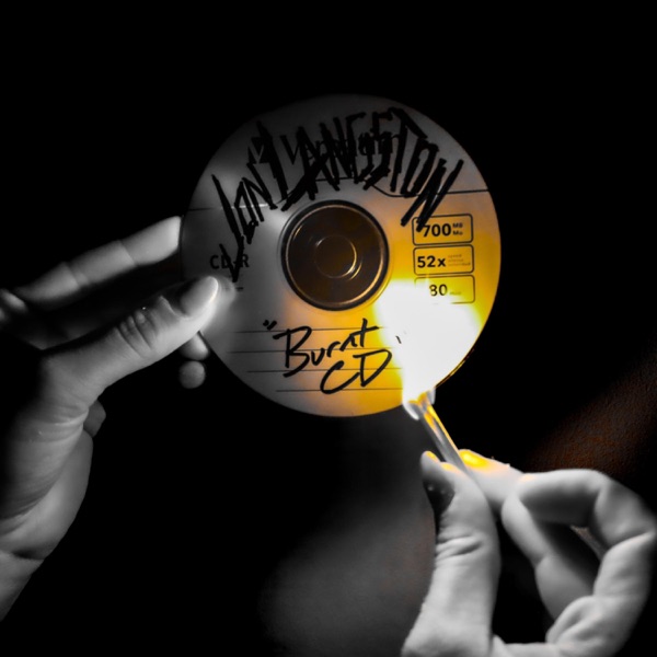 Burnt CD - Single album cover