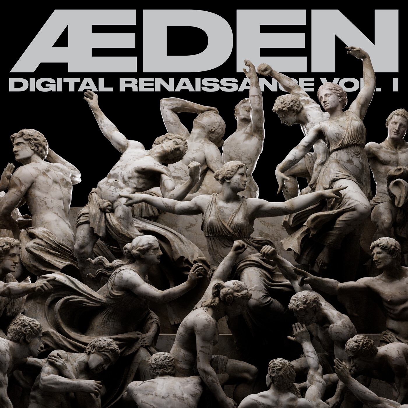 Digital Renaissance Vol. 1 album cover