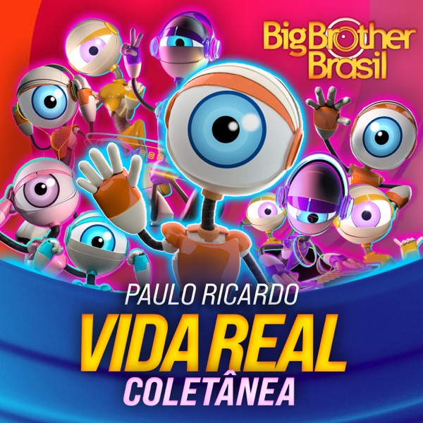 Vida Real  Coletânea album cover