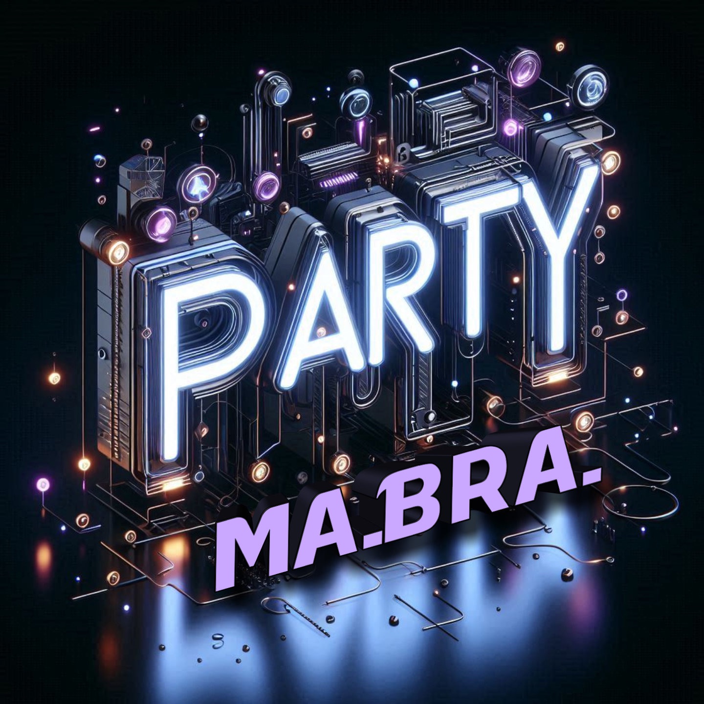 Party - Single album cover