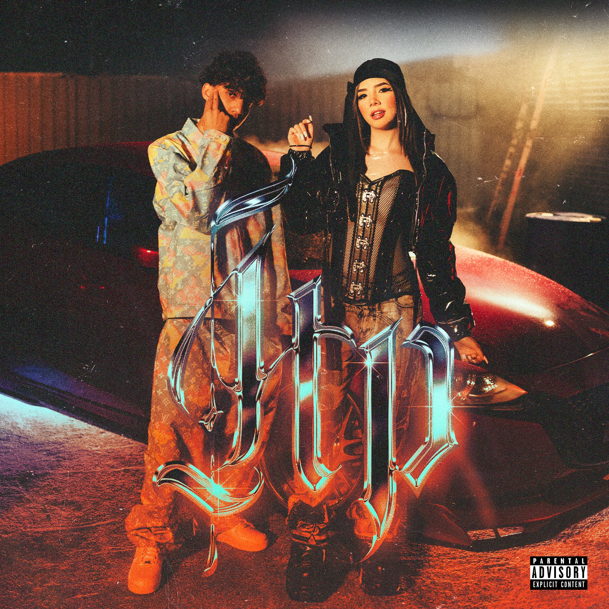 HP (feat. TripTrap.pr) - Single album cover