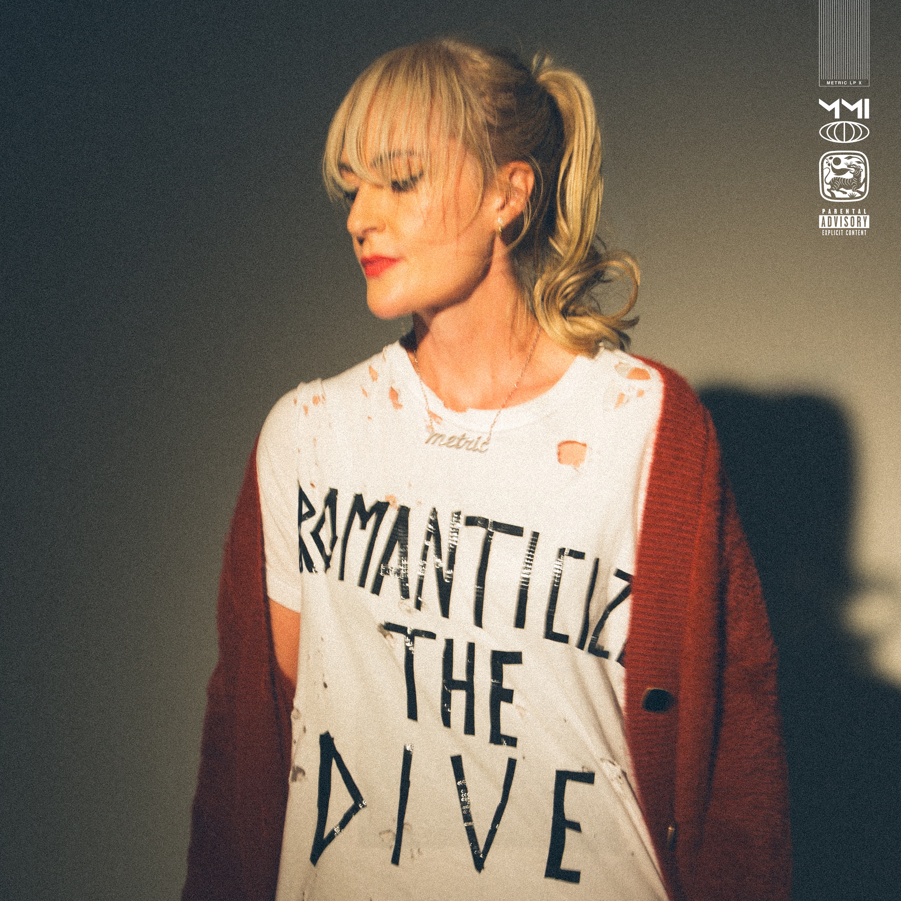 Romanticize The Dive album cover