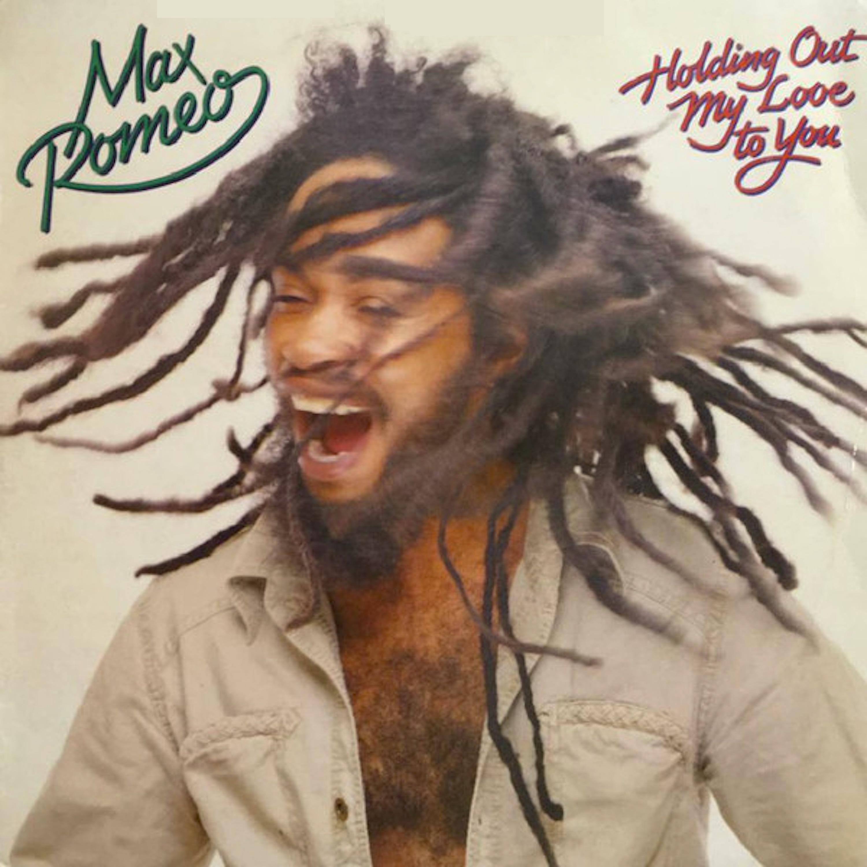 Holding Out My Love To You album cover