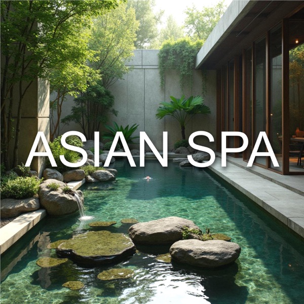 Asian Spa album cover