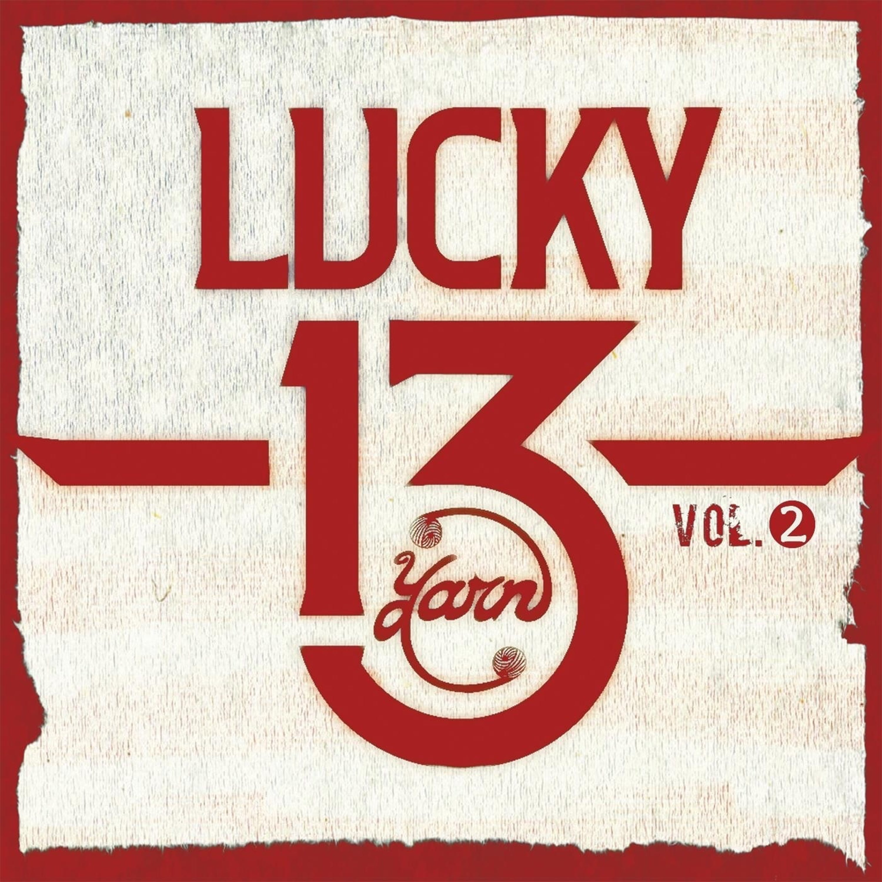 Lucky 13, Vol. 2 album cover