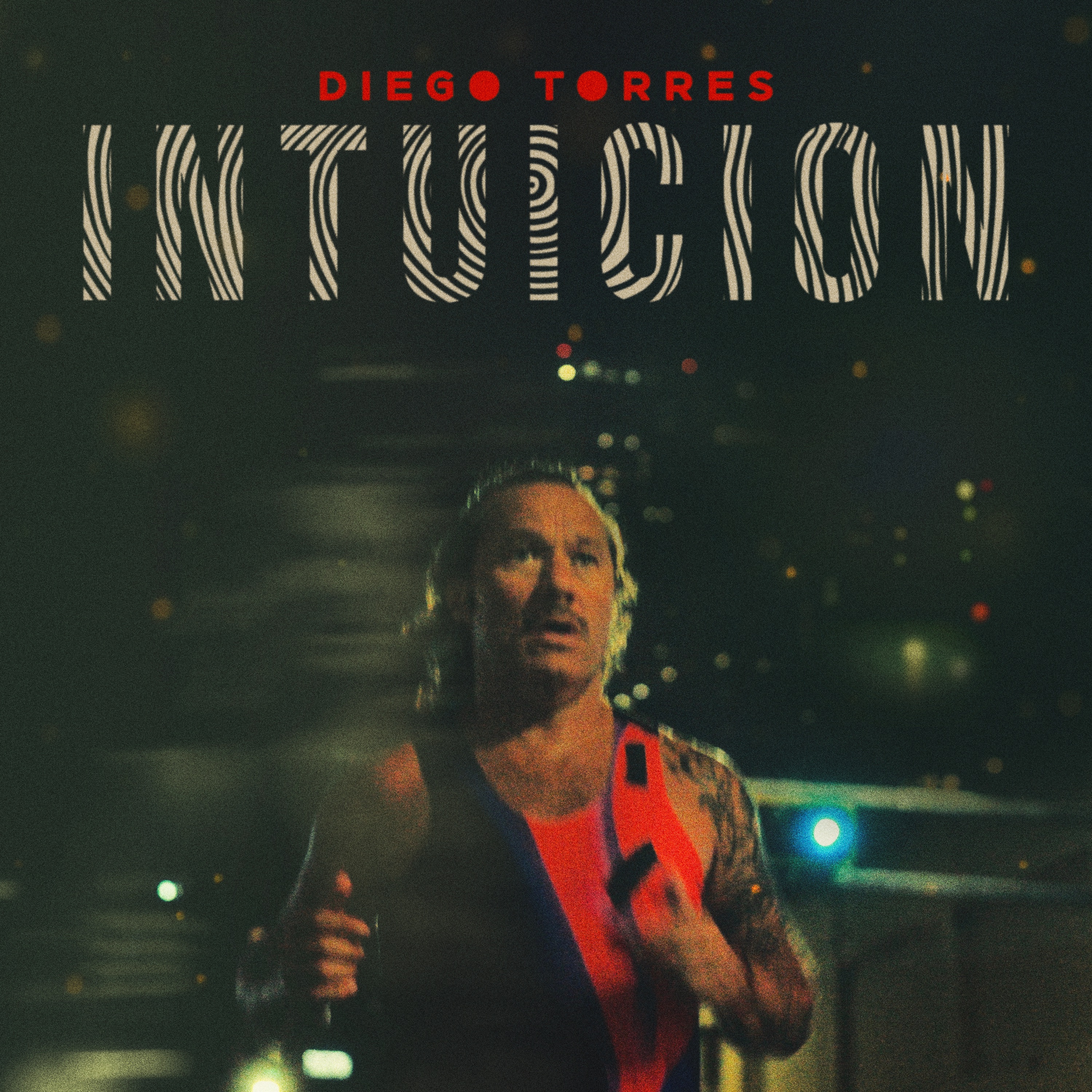 Intuición - Single album cover