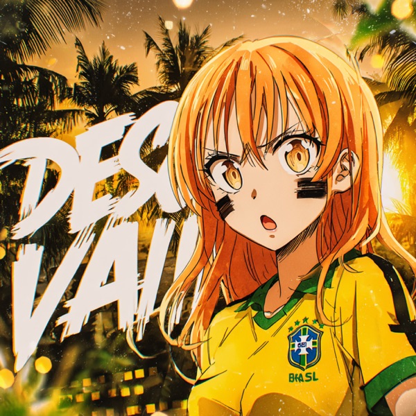 Desce Vai - EP album cover