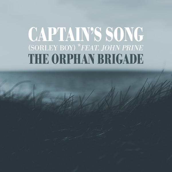 Captain's Song (Sorley Boy) [feat. John Prine] - Single album cover