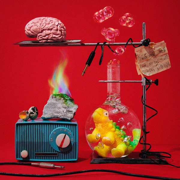 Chemicaldance - Single album cover
