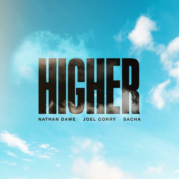 HIGHER (Extended) - Single album cover