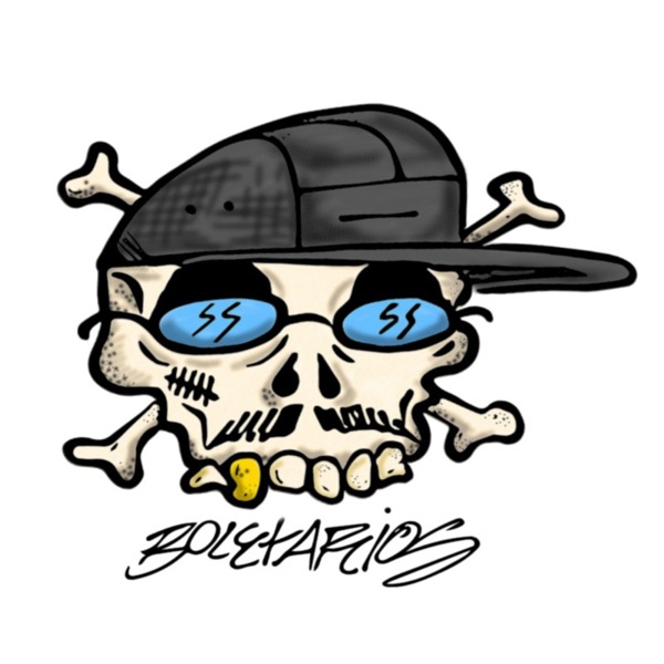 Boletarios, Vol. 1 (feat. Macario Corleone, Faker, RINO, Roc One, Sabue & Trifásiko) - Single album cover
