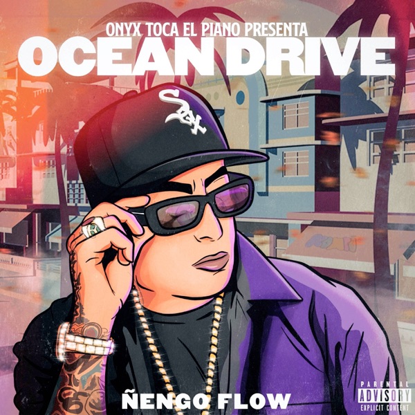 Ocean Drive - Single album cover