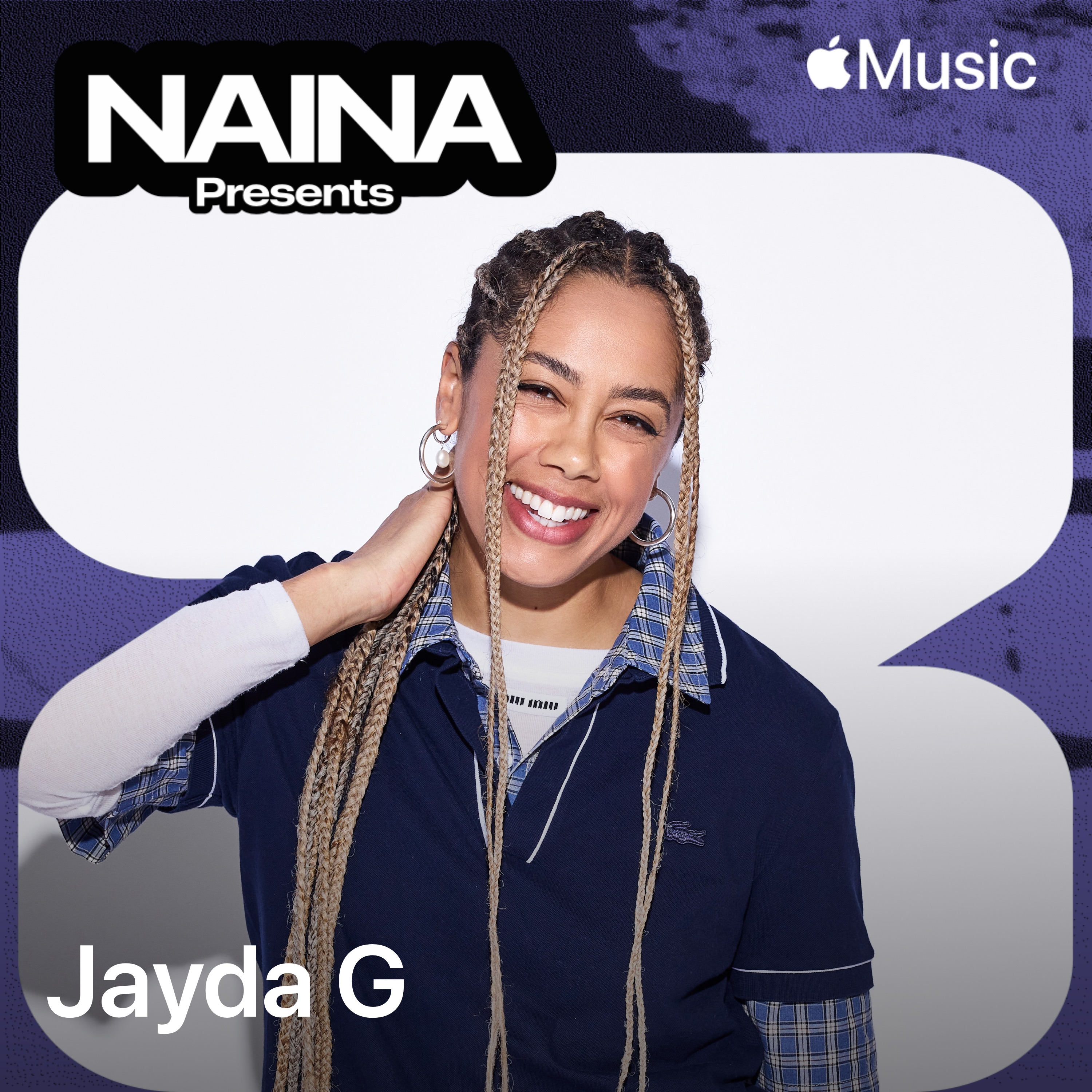 NAINA Presents: Jayda G, Vol. 56 (DJ Mix) album cover