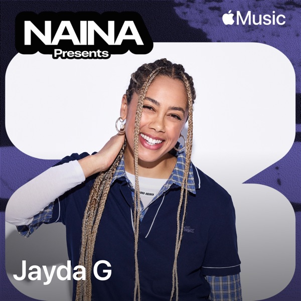 NAINA Presents: Jayda G, Vol. 56 (DJ Mix) album cover