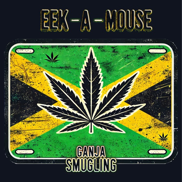 Ganja Smuggling (Re-Recorded) - Single album cover