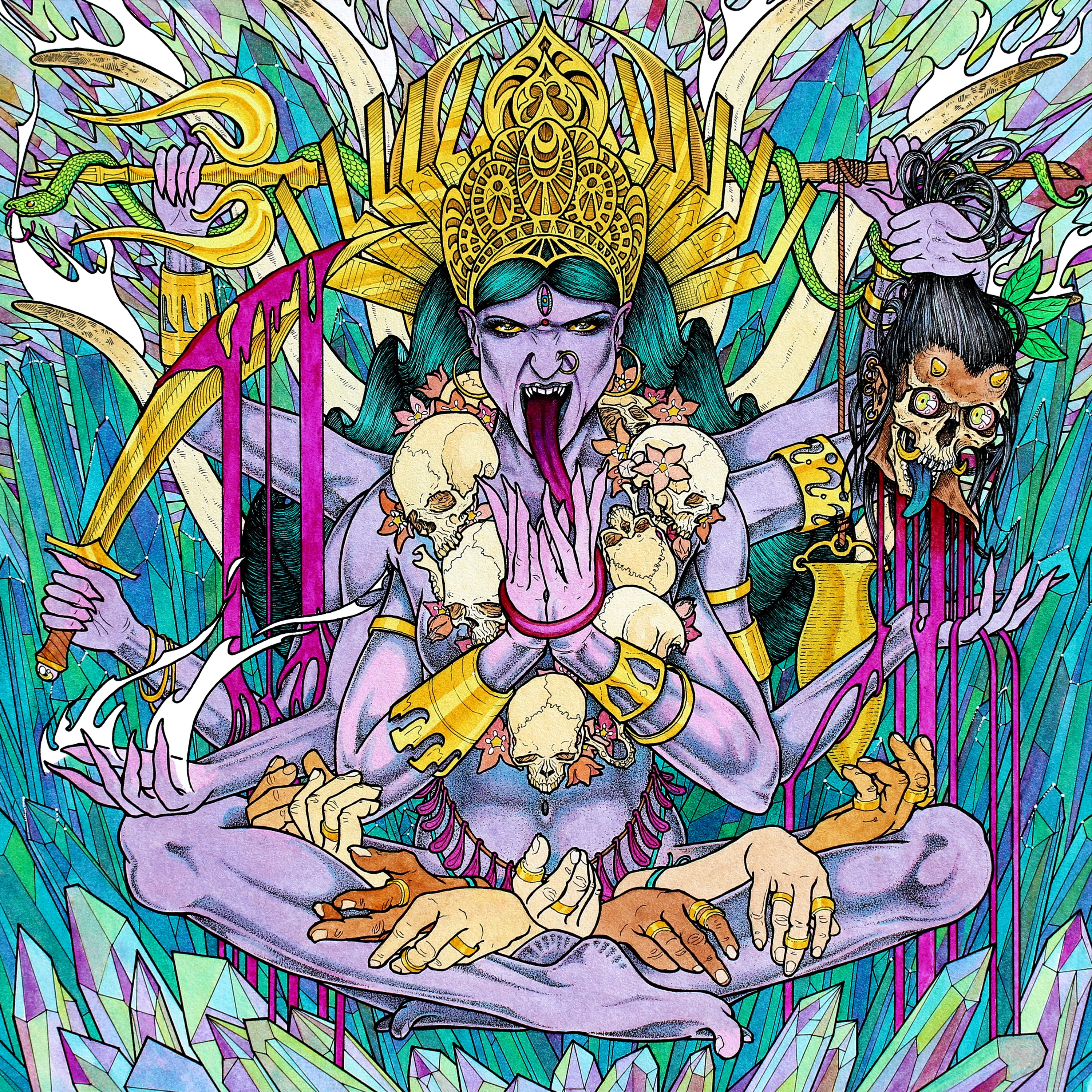 Finding Peace album cover
