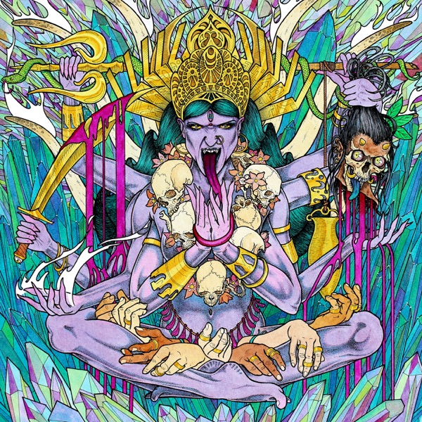 Finding Peace album cover