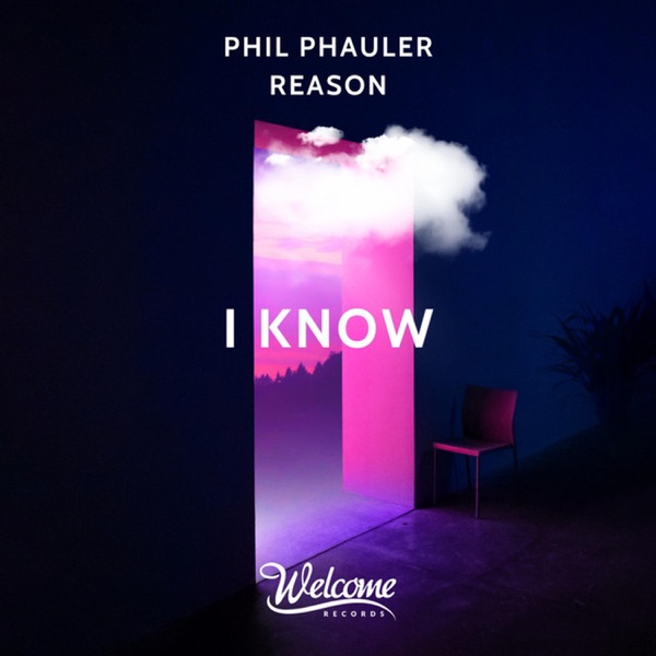 I Know (Radio Edit) [feat. REASON] - Single album cover
