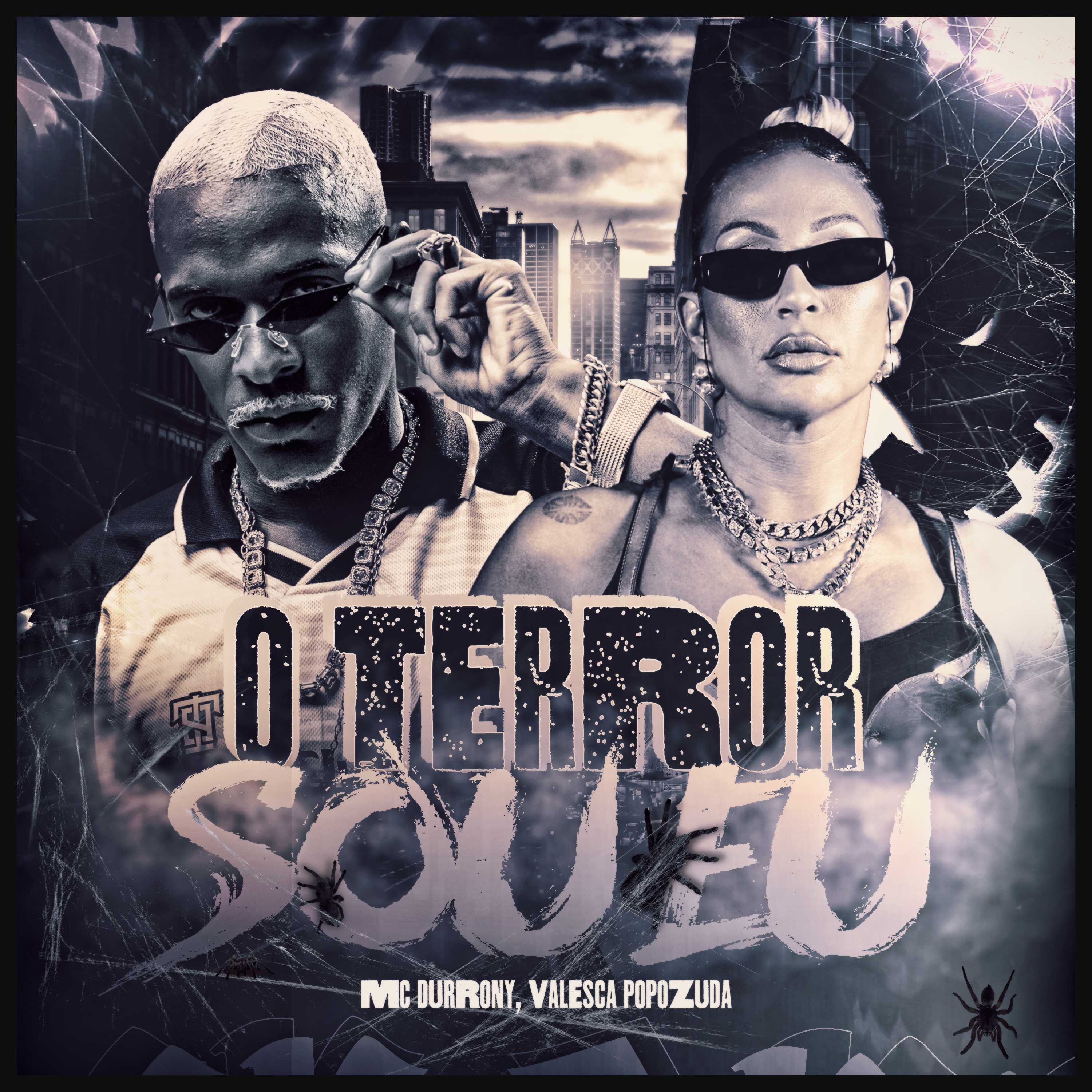 O Terror Sou Eu - Single album cover