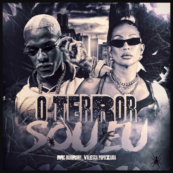 O Terror Sou Eu - Single album cover
