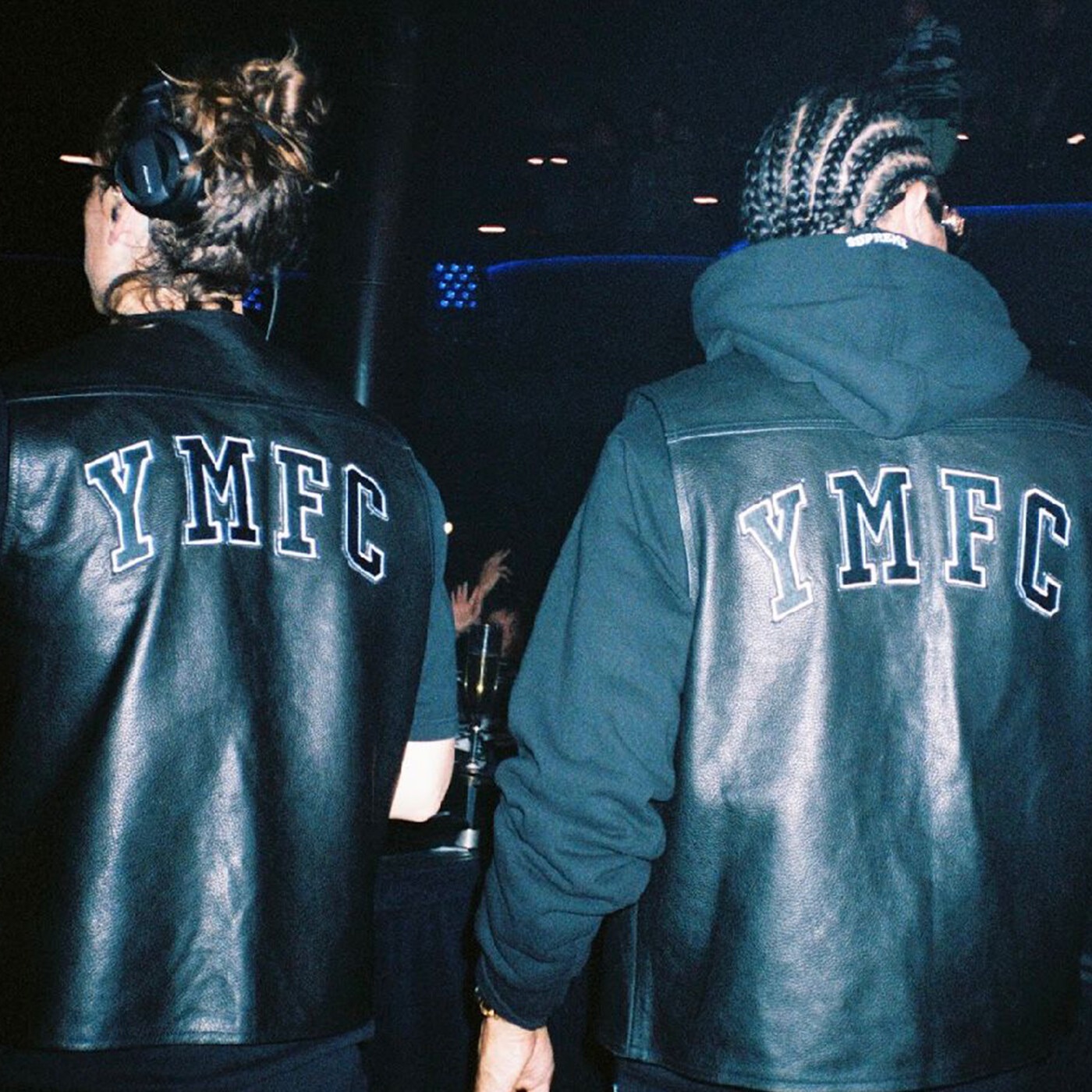 Ridin' Thru The City - Single album cover