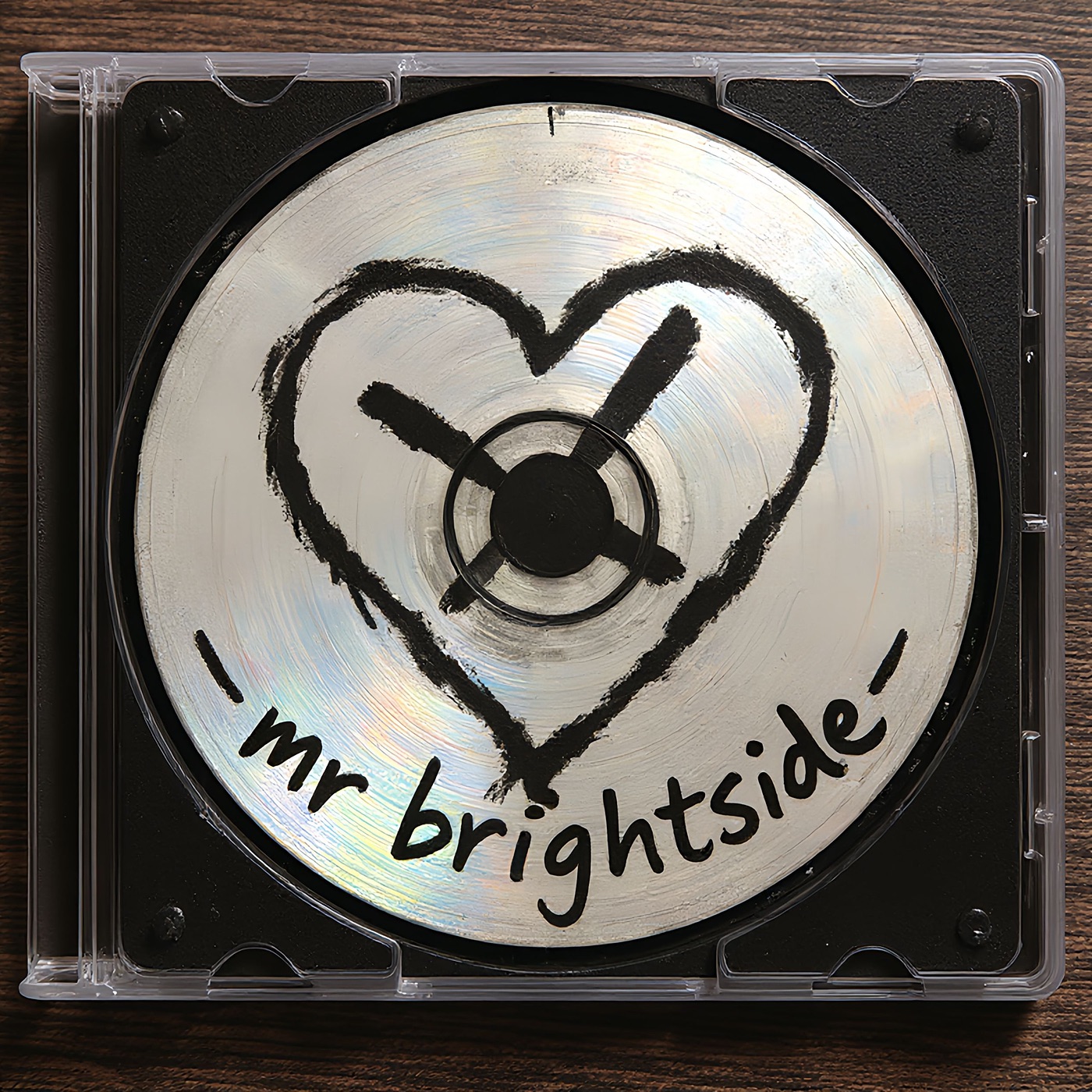 Mr. Brightside - Single album cover