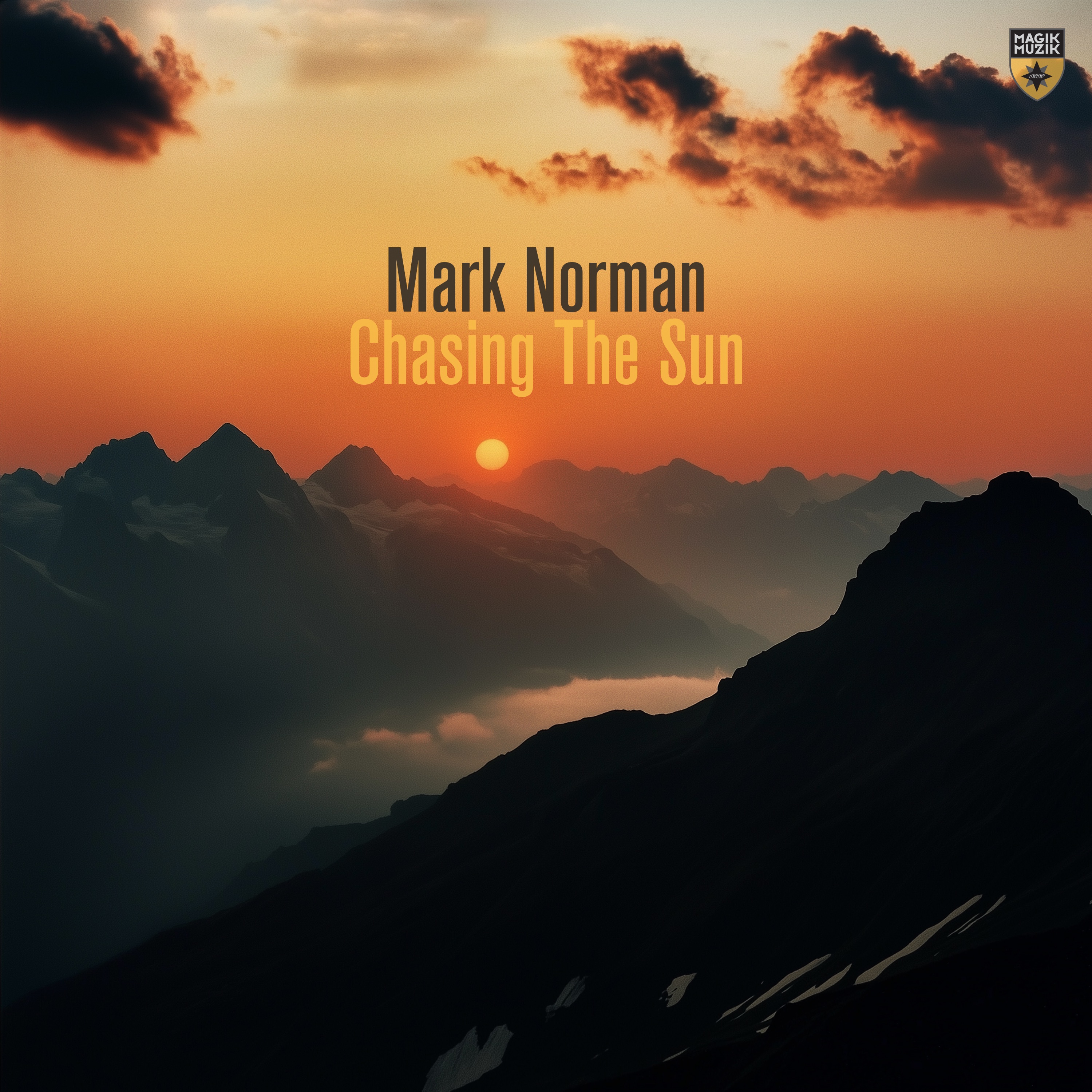 Chasing the Sun - Single album cover