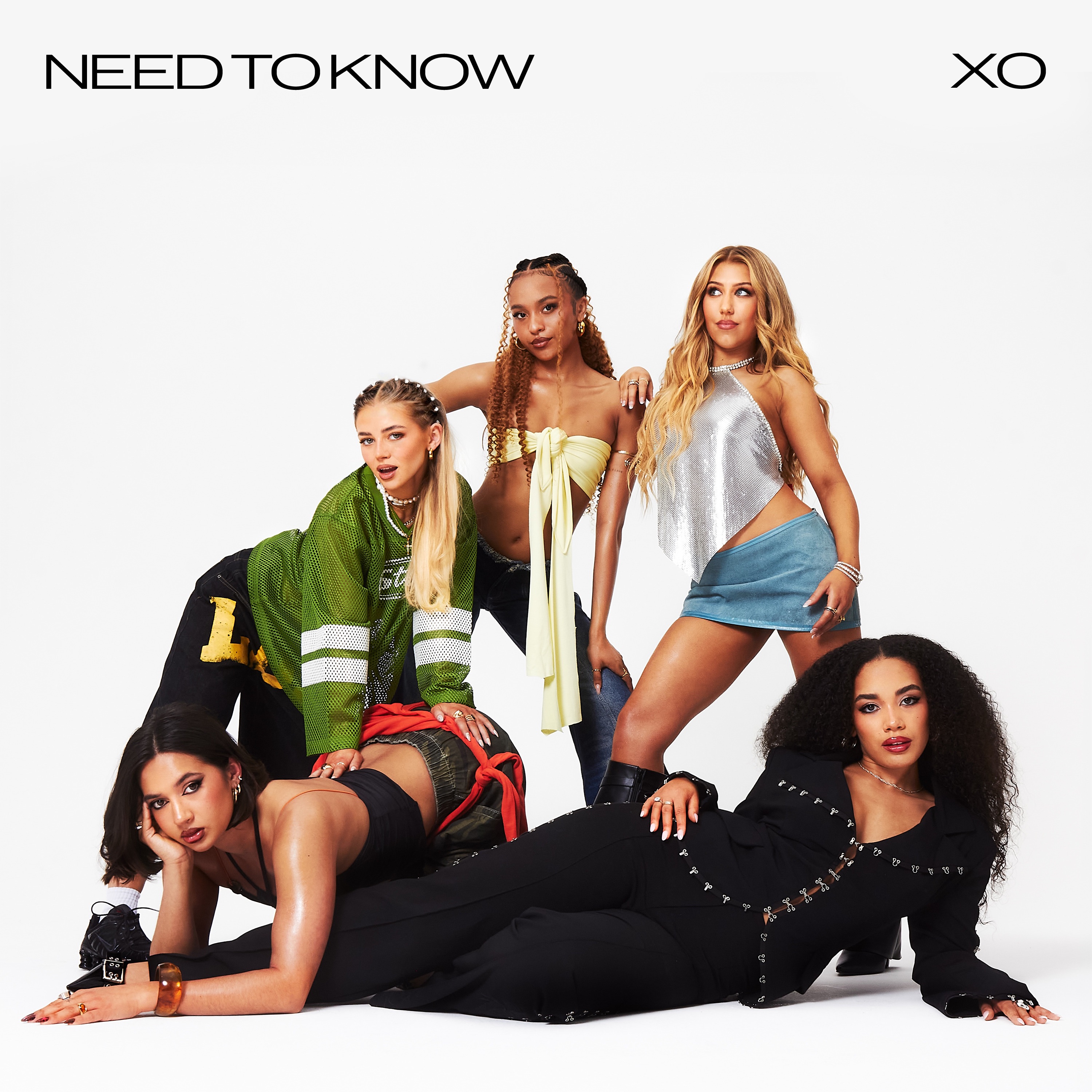 Need To Know album cover