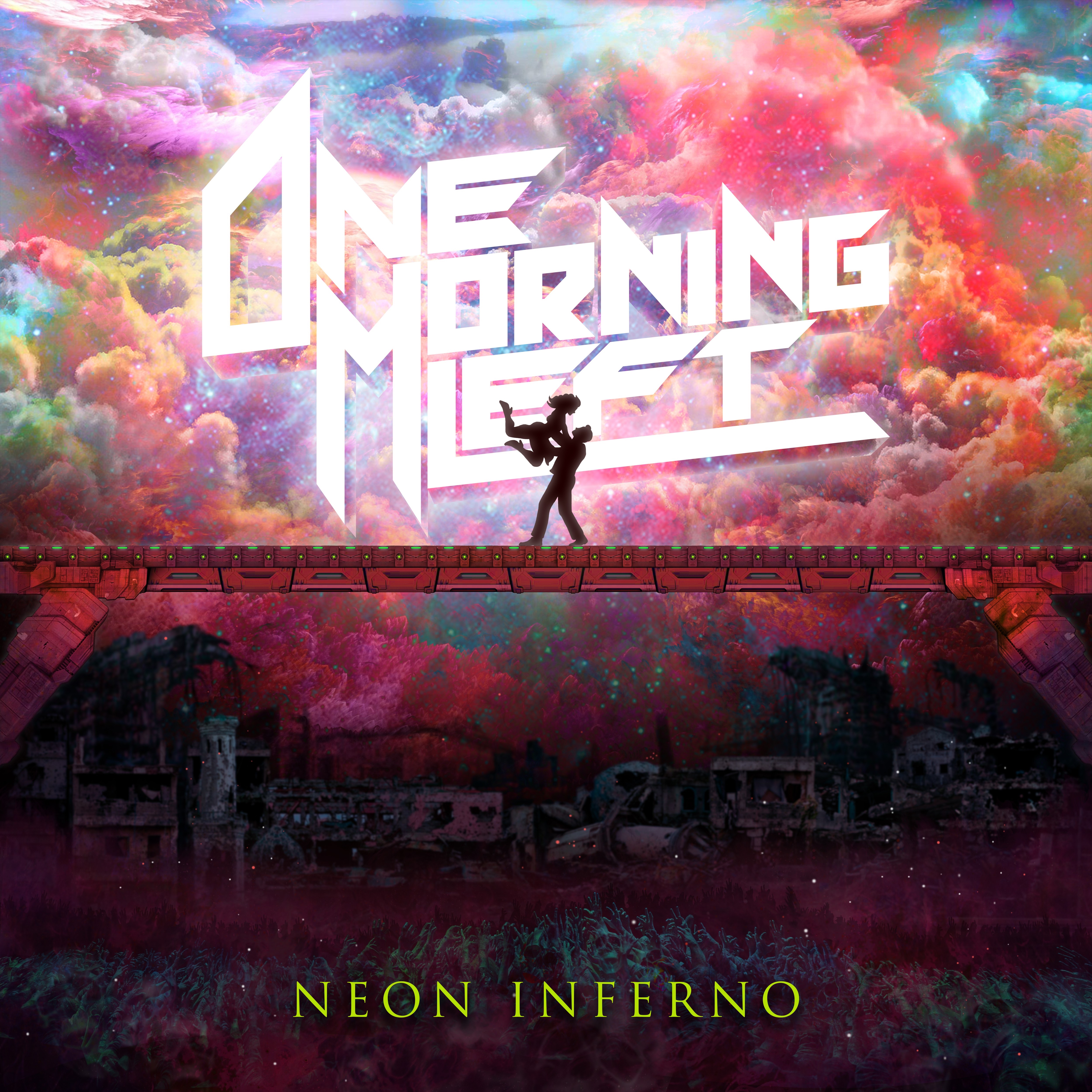 Neon Inferno album cover