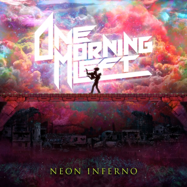 Neon Inferno album cover